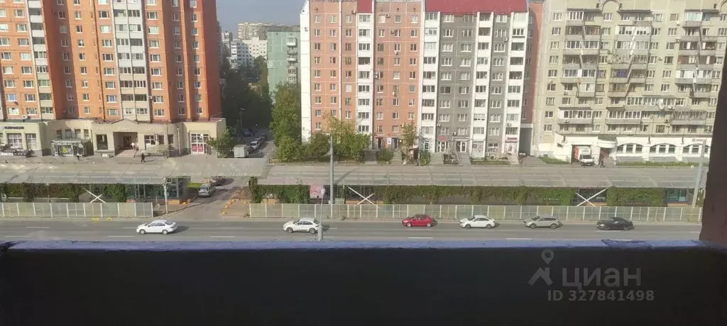 3-к кв. Санкт-Петербург просп. Энгельса, 143К1 (58.0 м) - Фото 1