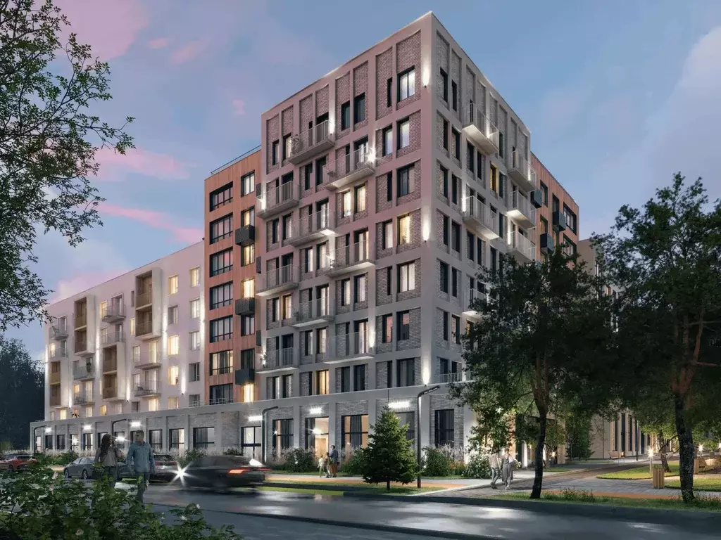 Продаётся 1-к квартира, 39 м - Фото 0