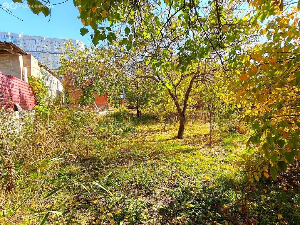 Участок в Ростов-на-Дону, Нахичевань, улица 33-я Линия (8 м) - Фото 1