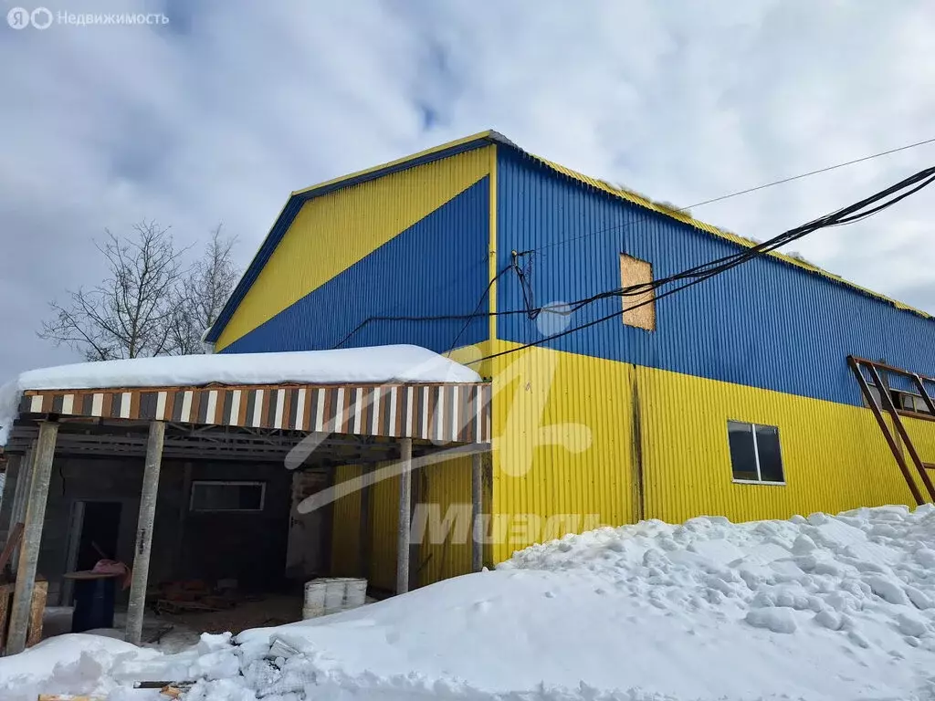 Склад (1100 м) - Фото 2