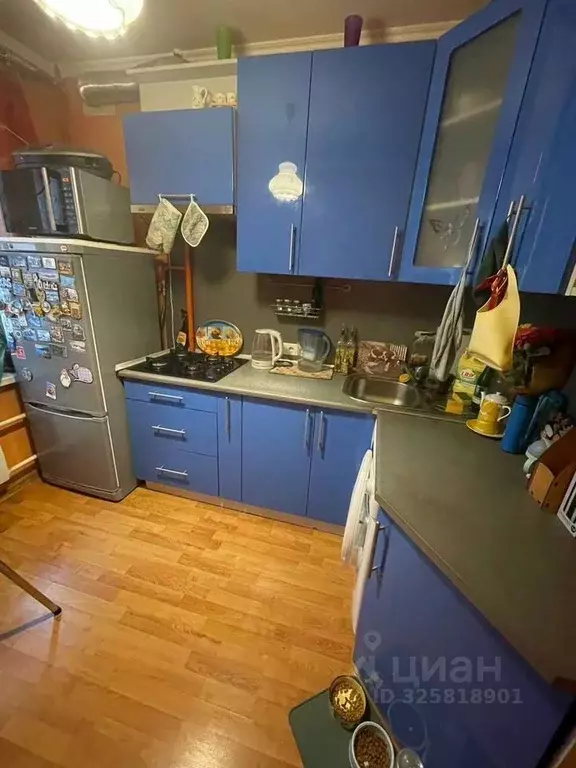 1-к кв. Москва Палехская ул., 5 (32.0 м) - Фото 1