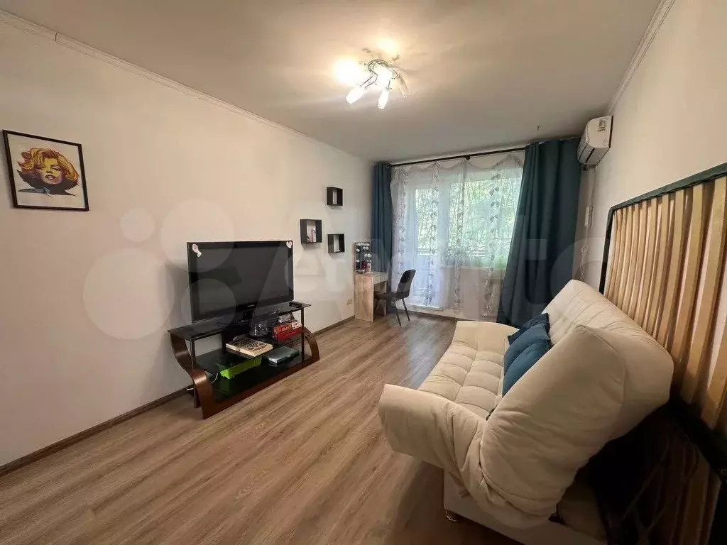 2-к. квартира, 47,4 м, 2/5 эт. - Фото 1