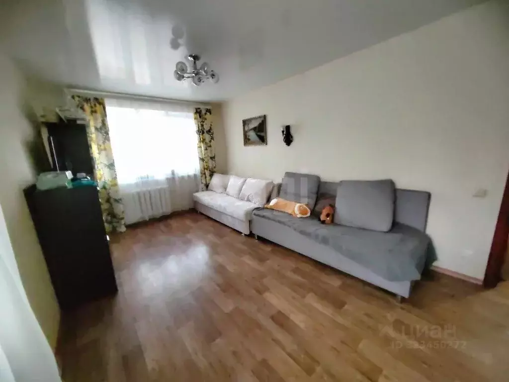 2-к кв. Нижегородская область, Нижний Новгород просп. Ленина, 43к2 ... - Фото 0