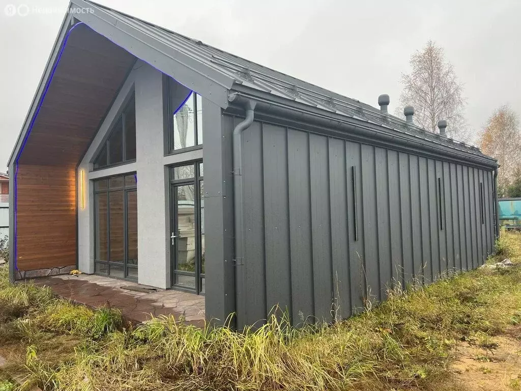 Дом в Ярославль, СНТ № 6 Резинотехника, 422 (80 м) - Фото 2