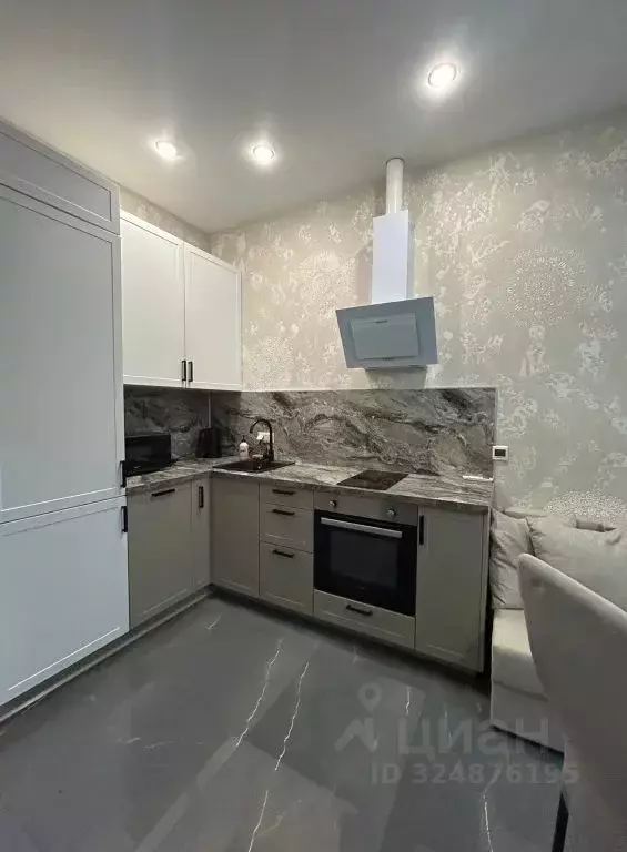 2-к кв. Москва ул. 1-я Ямского Поля, 1к1 (62.0 м) - Фото 1