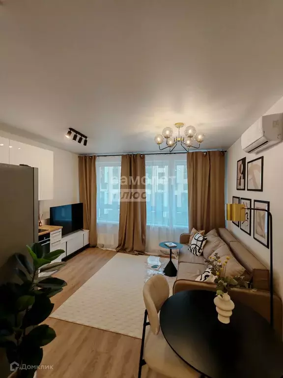 Продаётся 1-к квартира, 36.2 м - Фото 1
