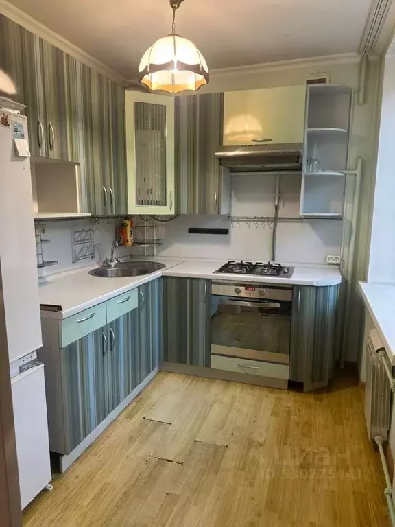 1-к кв. Москва ул. Ватутина, 4К1 (31.0 м) - Фото 1
