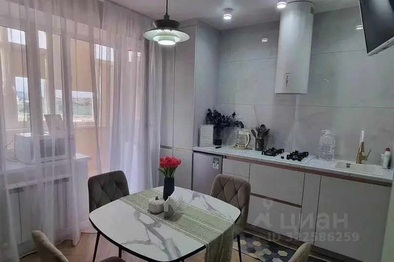 1-к кв. Калмыкия, Элиста ул. Имени Н.С. Хрущева, 15 (40.0 м) - Фото 2