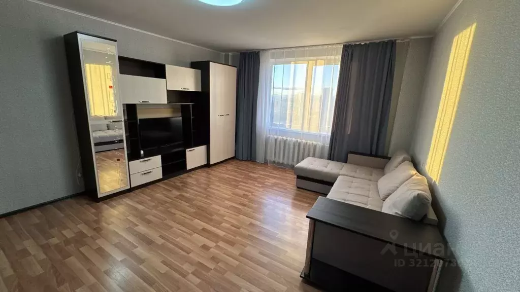 1-к кв. Башкортостан, Уфа Кавказская ул., 26 (43.0 м) - Фото 1