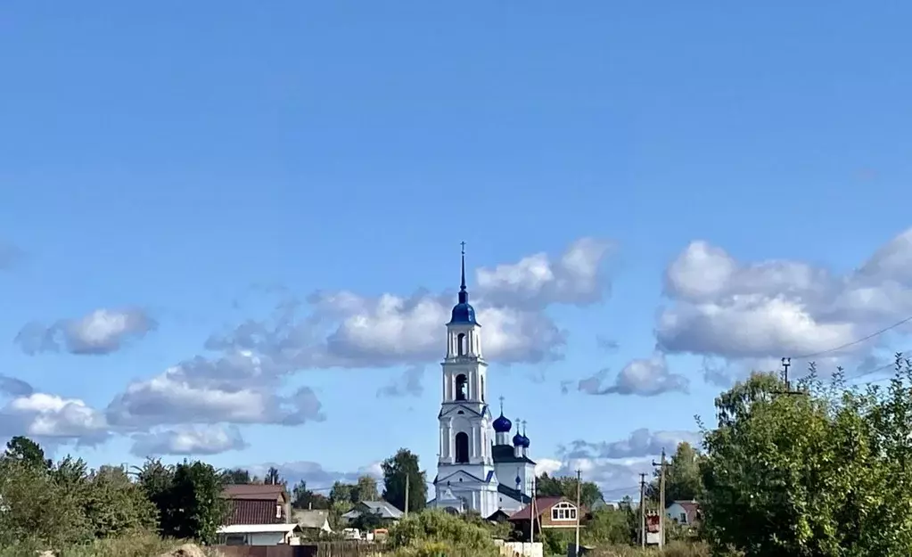 Участок в Ярославская область, Некрасовский муниципальный округ, ... - Фото 0