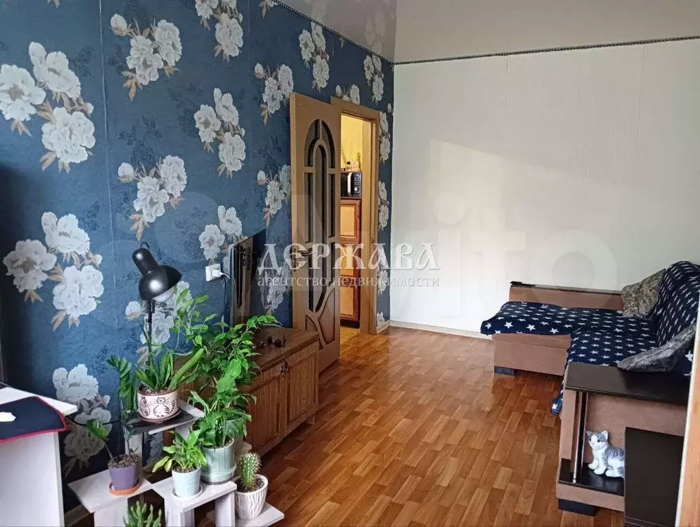 1-к. квартира, 36,8 м, 2/9 эт. - Фото 0