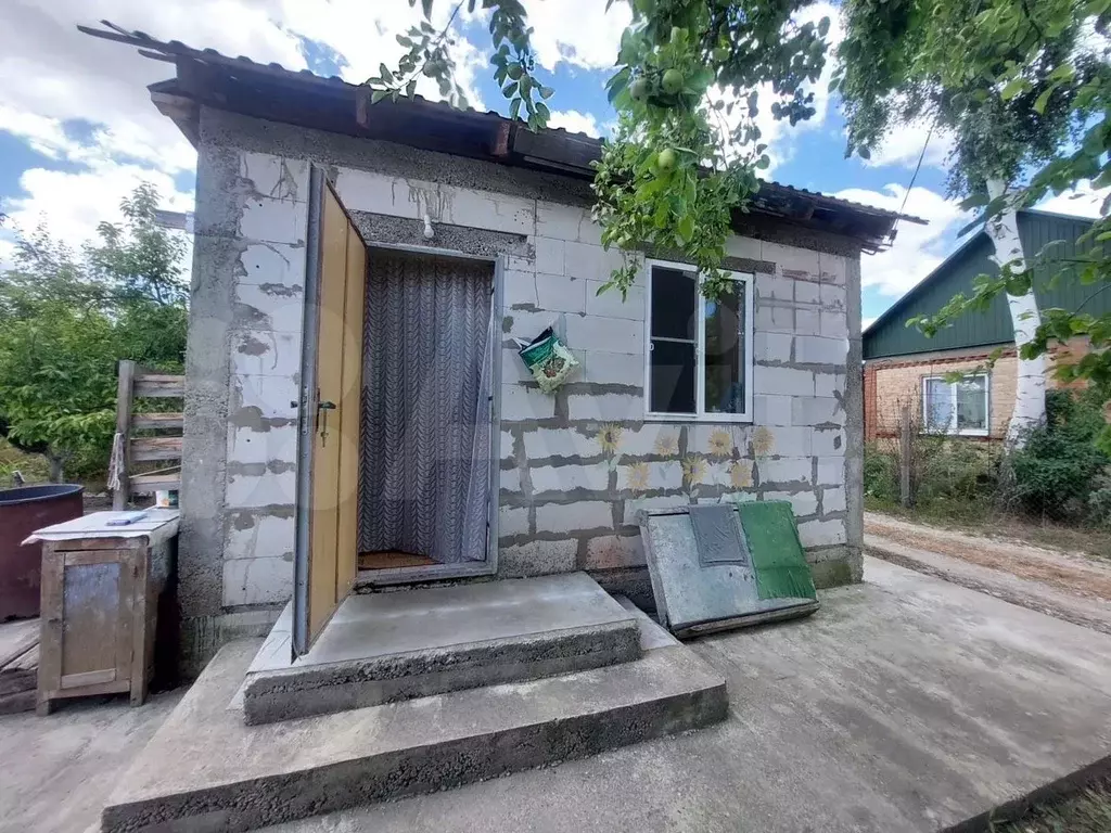 Дача 25 м на участке 6 сот. - Фото 1