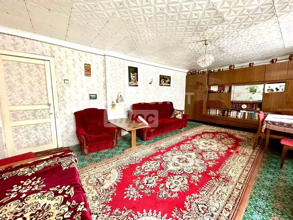 Продаётся 3-к квартира, 91.3 м - Фото 1