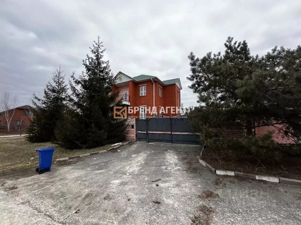 Дом в Белгородская область, Белгородский район, Новосадовское с/пос, ... - Фото 1