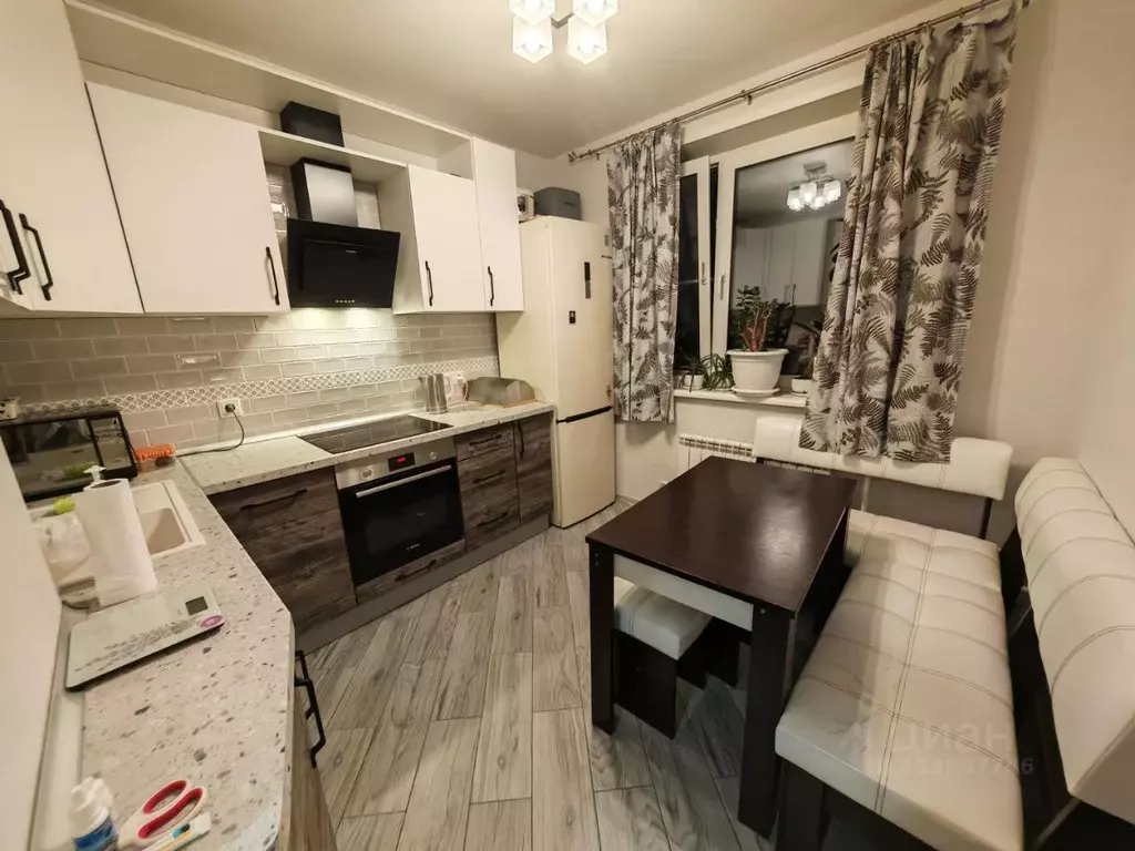 2-к кв. Москва ул. Корнейчука, 24 (39.0 м) - Фото 1