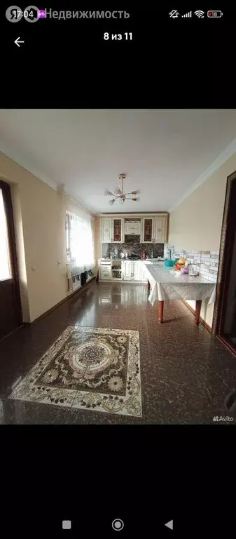 Дом в станица Змейская, Садовая улица, 46 (110 м) - Фото 1