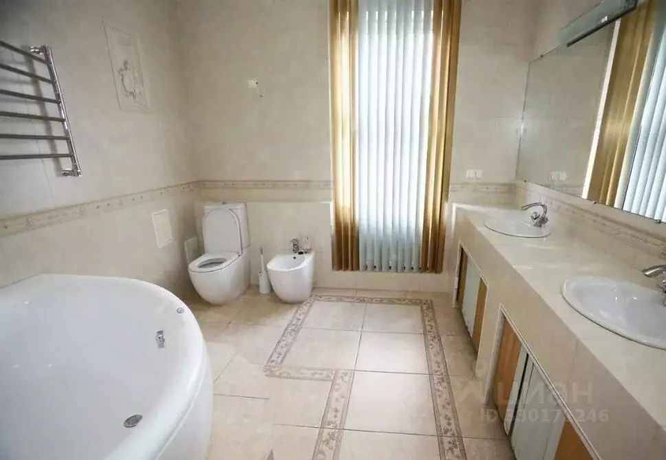 3-к кв. Санкт-Петербург Волховский пер., 4 (120.0 м) - Фото 2