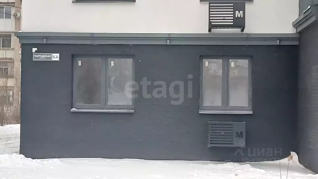 1-к кв. Саратовская область, Энгельс Полтавская ул., 6А (43.7 м) - Фото 2