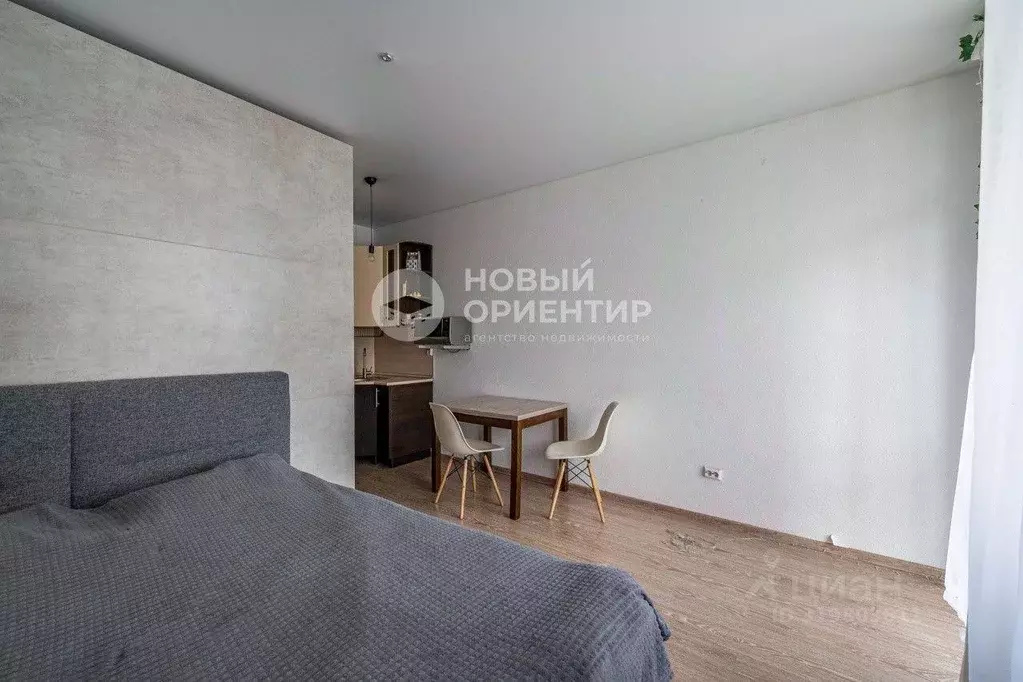 Квартира, студия, 29.1 м - Фото 0