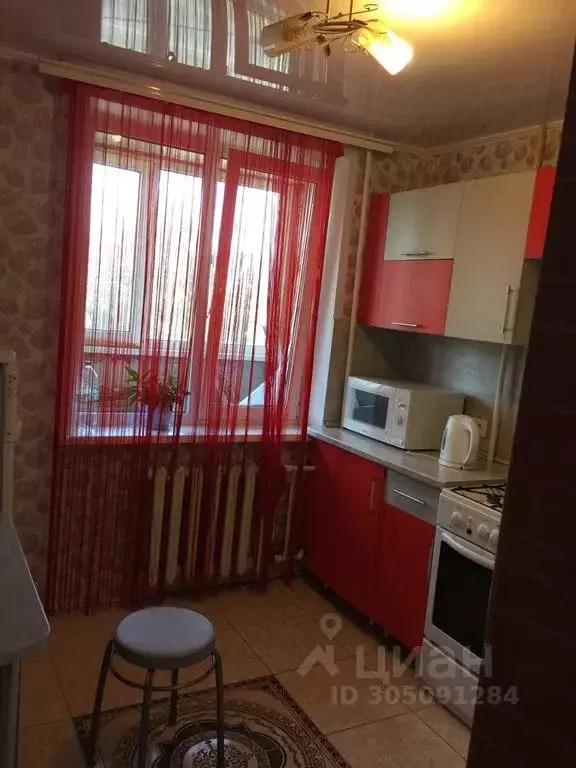 1-к кв. Татарстан, Бугульма ул. 14 Павших, 29 (32.0 м) - Фото 2