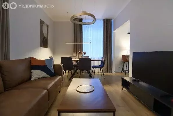 2-комнатная квартира: Санкт-Петербург, Московский проспект, 189 (65 м) - Фото 1
