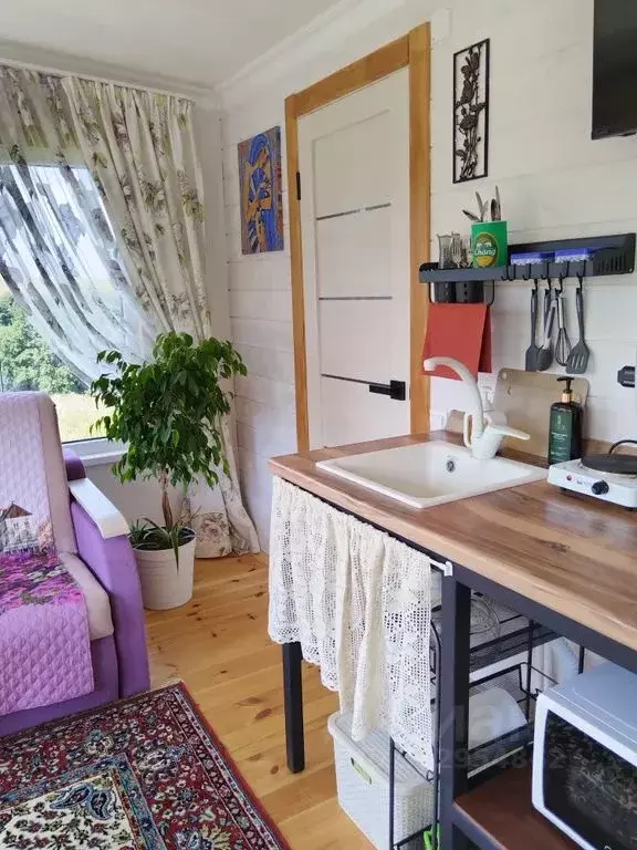Дом в Московская область, Коломна городской округ, д. Ульяновка 12 (54 ... - Фото 2