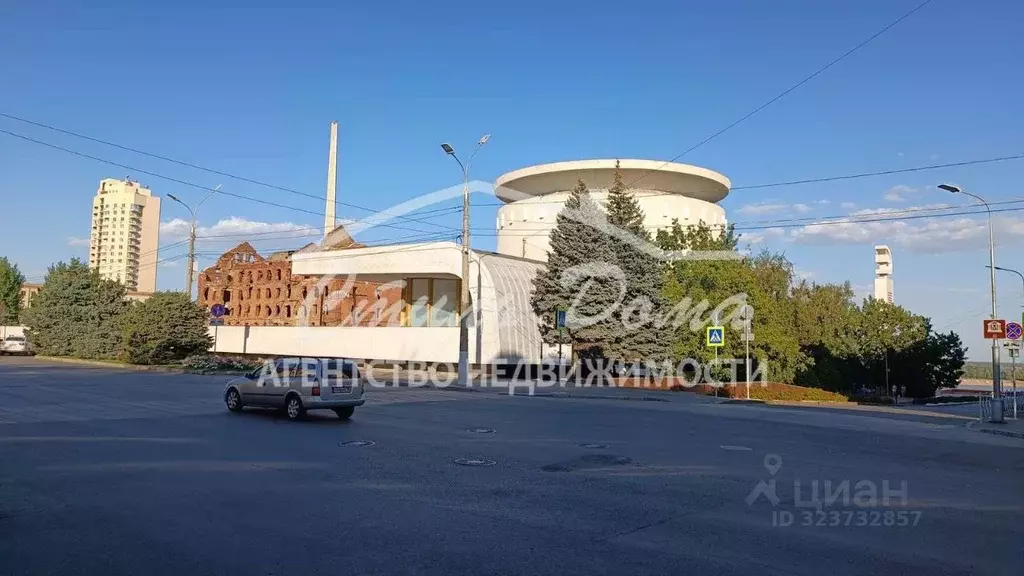 3-к кв. Волгоградская область, Волгоград Советская ул., 28 (63.8 м) - Фото 1