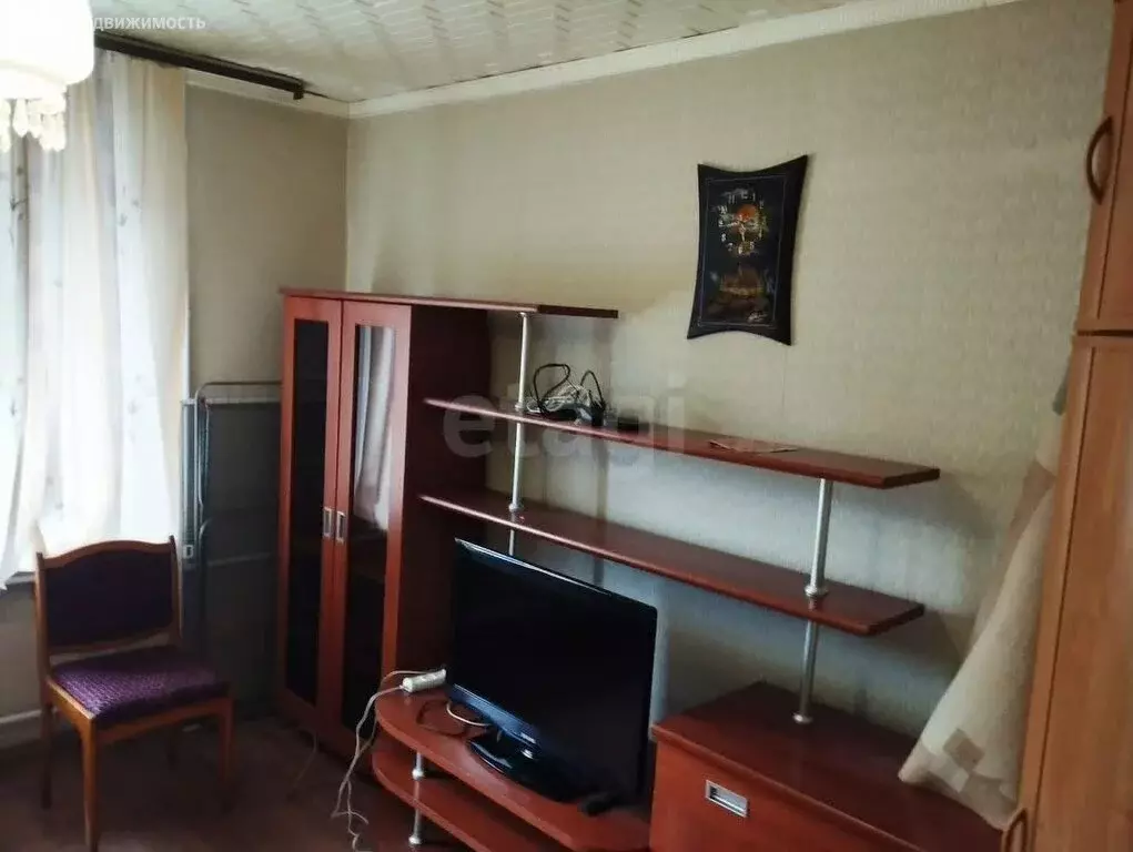 1-комнатная квартира: Липецк, улица Валентины Терешковой, 32/1 (18.4 ... - Фото 1
