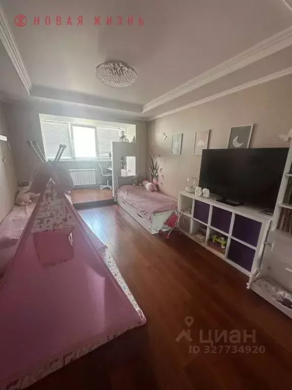 3-к кв. Самарская область, Самара Волжское ш., 119 (105.0 м) - Фото 1