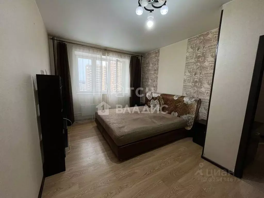 1-к кв. Московская область, Лосино-Петровский городской округ, ... - Фото 1