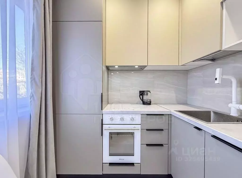 2-к кв. Иркутская область, Иркутск ул. Поленова, 14 (43.3 м) - Фото 1