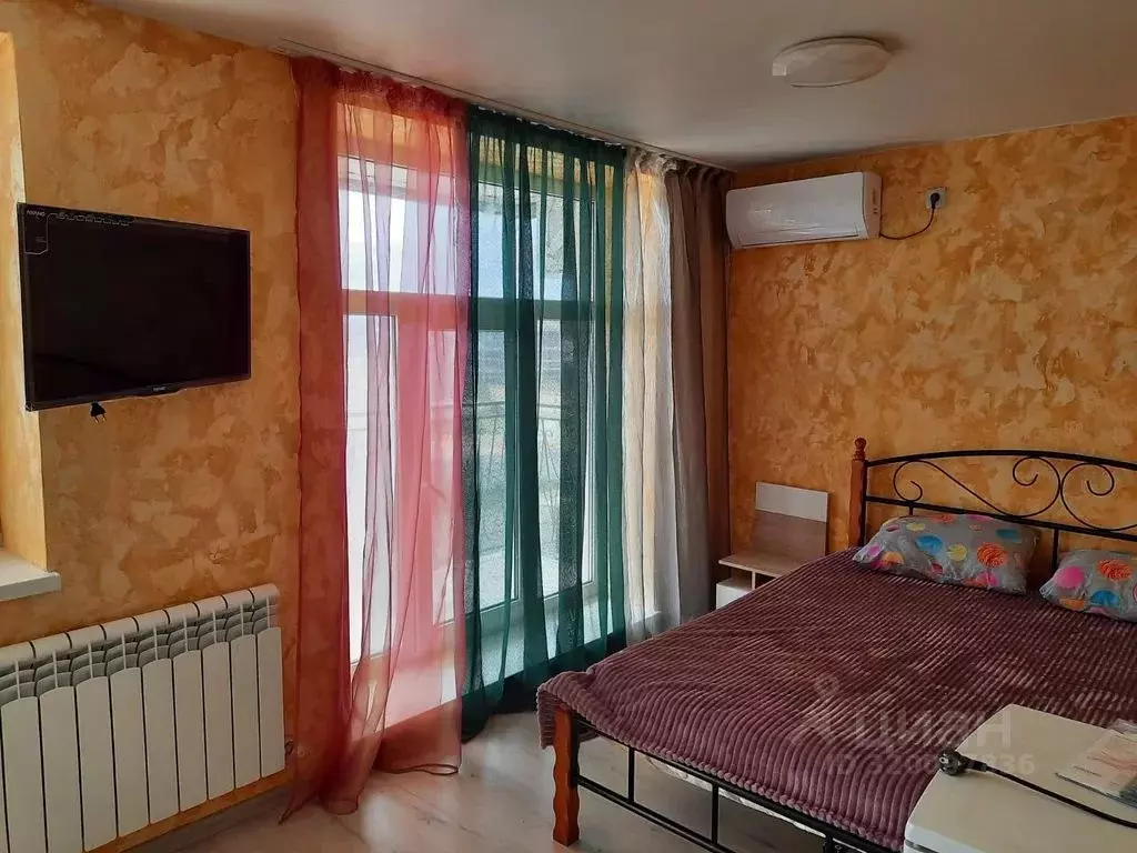 Комната Крым, Евпатория городской округ, Заозерное пгт ул. ... - Фото 1