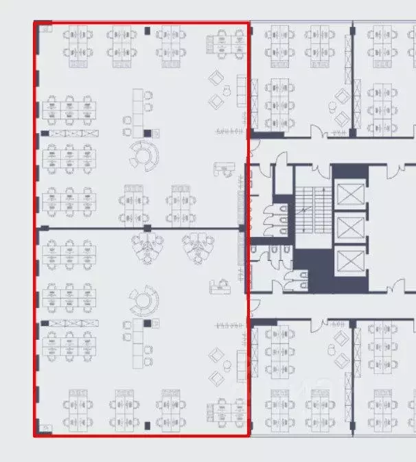 Офис в Москва Огородный проезд, 16/1с1 (537 м) - Фото 2