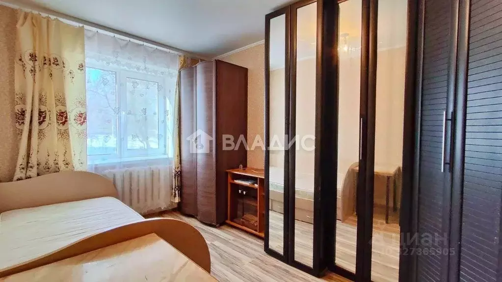 Комната Калужская область, Калуга ул. Веры Андриановой, 26 (11.0 м) - Фото 1