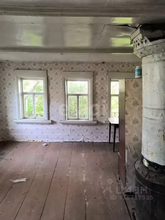 Дом в Нижегородская область, Навашинский муниципальный округ, д. Малое ... - Фото 0
