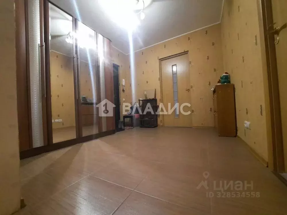 2-к кв. Ленинградская область, Выборгский район, Рощино пгт ул. ... - Фото 2