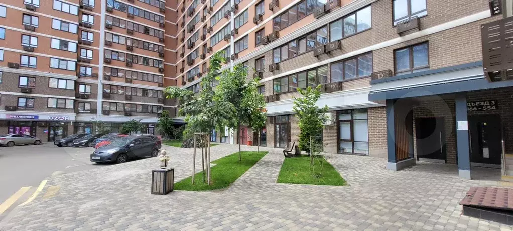 2-к. квартира, 41 м, 6/16 эт. - Фото 1