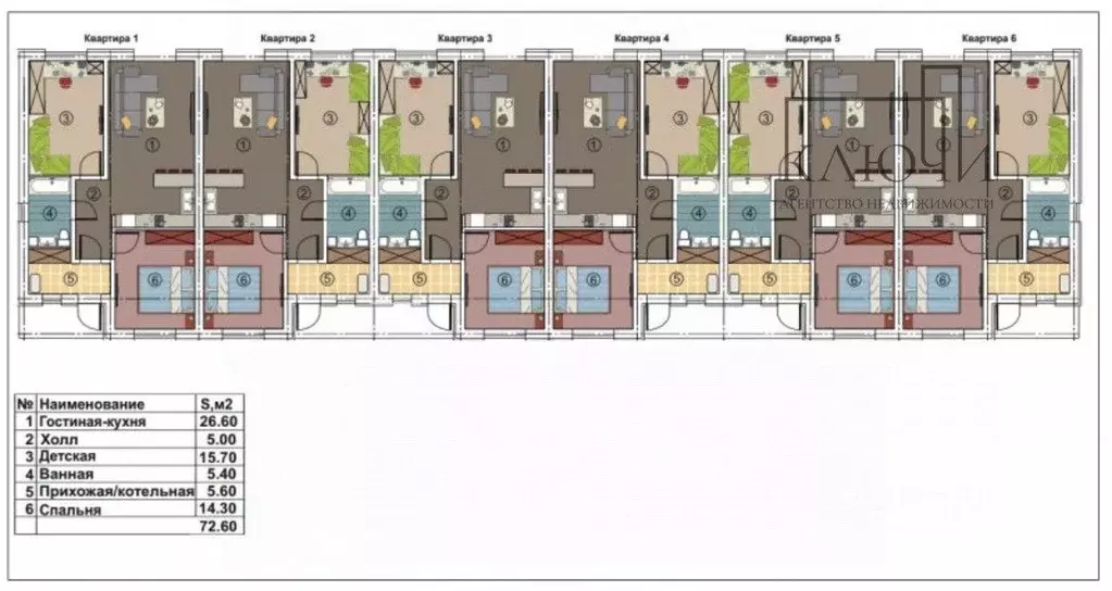 Дом в Челябинская область, Магнитогорск Посадская ул., 37 (73 м) - Фото 2