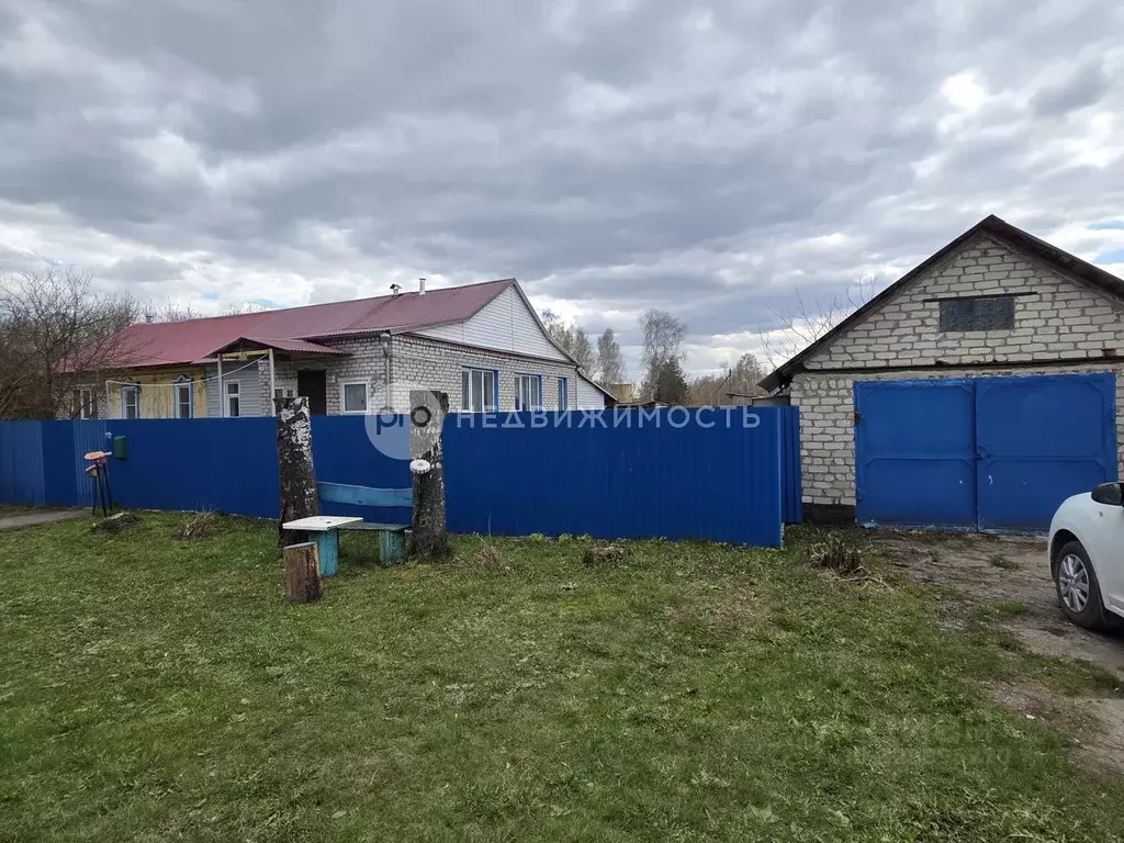 Дом в Рязанская область, Шиловский район, д. Ибредь Центральная ул., 2 ... - Фото 2