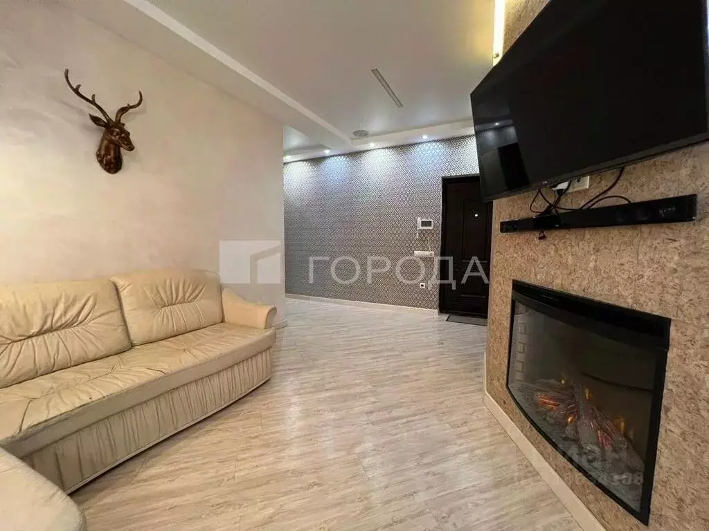3-к кв. Новосибирская область, Новосибирск ул. Бориса Богаткова, 253/4 ... - Фото 1