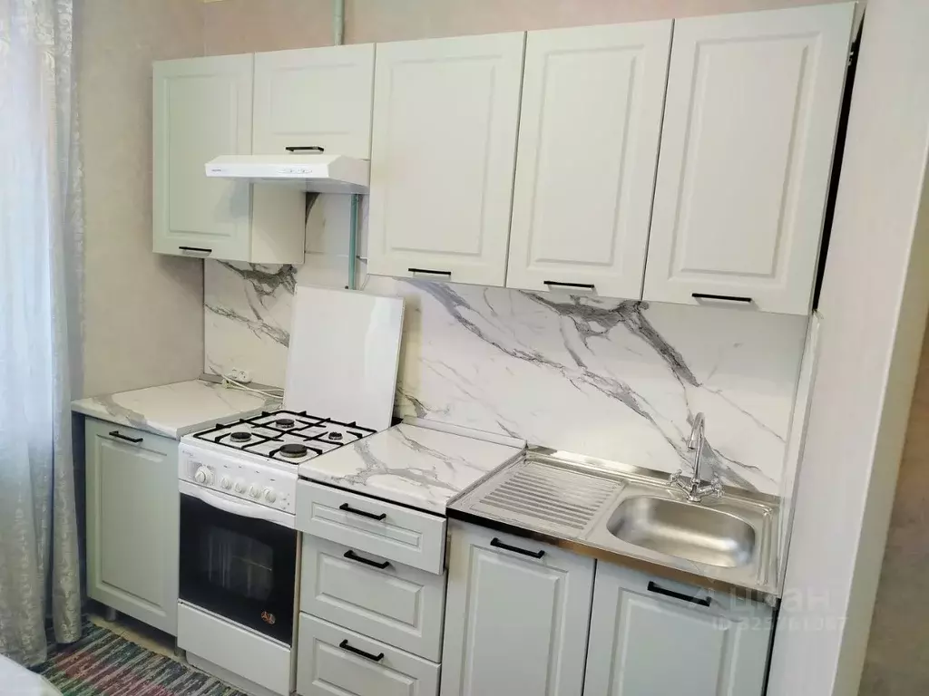 1-к кв. Московская область, Электросталь Западная ул., 13 (33.0 м) - Фото 1