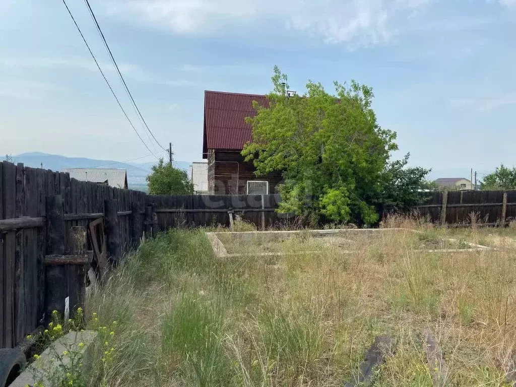 Участок в Бурятия, Заиграевский район, Талецкое с/пос, Подснежник ДНТ ... - Фото 2