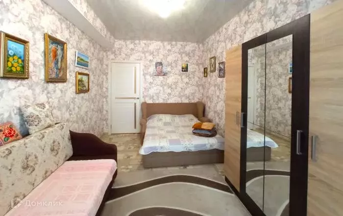 Продаётся 1-к квартира, 36.6 м - Фото 1
