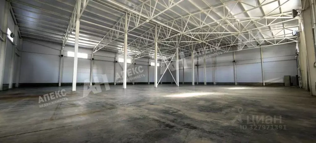 Склад в Московская область, Щелково городской округ, д. Набережная ул. ... - Фото 1