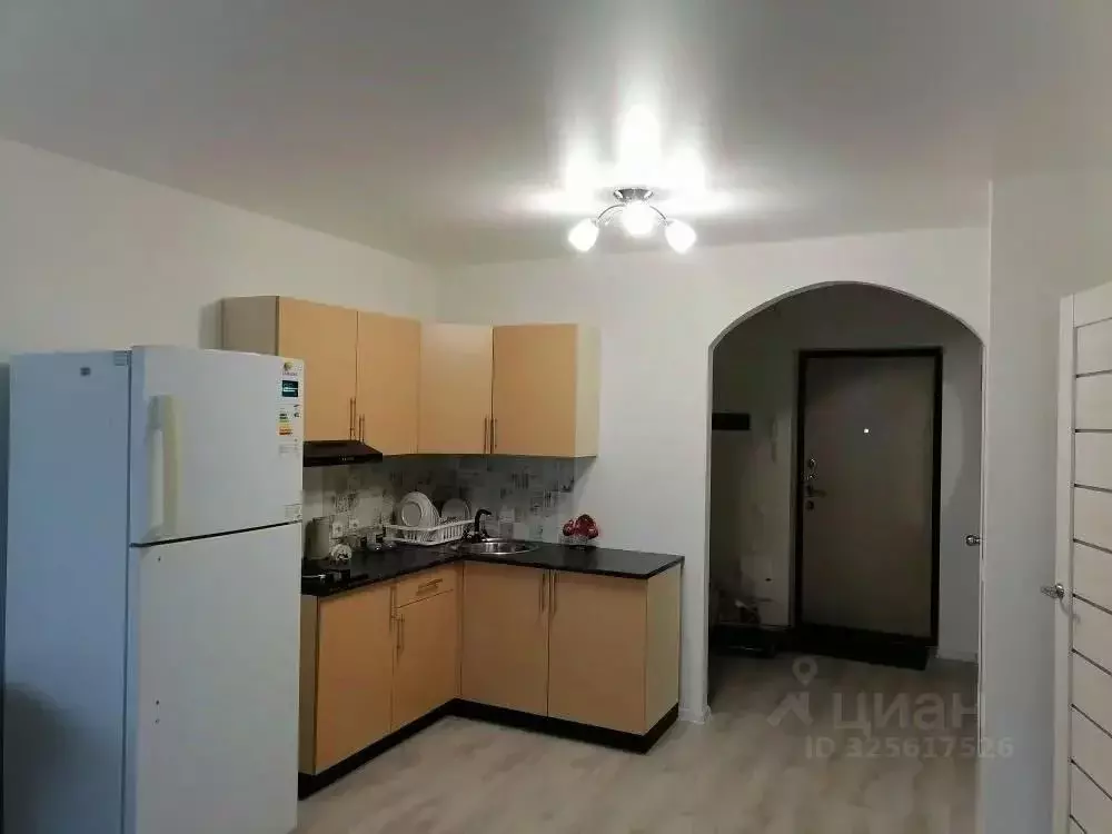 1-к кв. Свердловская область, Екатеринбург ул. Таватуйская, 25к2 (35.1 ... - Фото 1