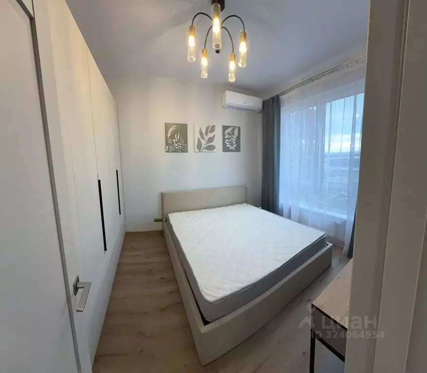 1-к кв. Москва ул. Николая Озерова, 8к1 (35.0 м) - Фото 1