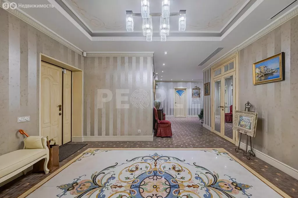 10-комнатная квартира: Москва, Тверская улица, 28к2 (417.7 м) - Фото 1