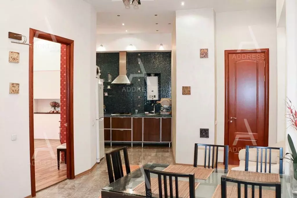 1-к кв. Санкт-Петербург Большая Конюшенная ул., 15 (75.0 м) - Фото 2