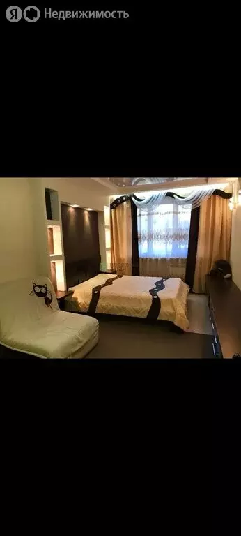 1-комнатная квартира: Ангарск, 206-й квартал, 4 (40 м) - Фото 1