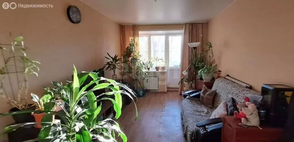 2-комнатная квартира: Казань, Теплично-Комбинатская улица, 8 (47.2 м) - Фото 2